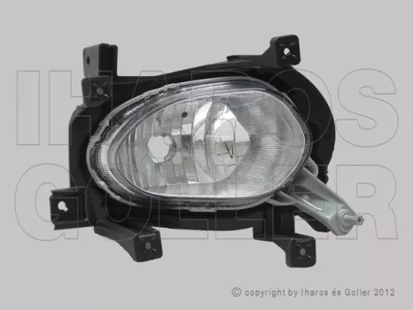 Kia Ceed 3 (EU) 2012.04.01-2014.12.31 Ködlámpa H8 jobb TYC (10BP)