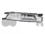   VW Passat (B8) 2014.07.21-2019.07.08 Ködlámpa H8 jobb (statikus kanyarkövető)TYC (1BN8)