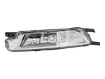   VW Passat (B8) 2014.07.21-2019.07.08 Ködlámpa H8 bal (statikus kanyarkövető) TYC (1BN7)