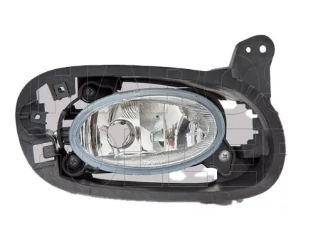 Honda Jazz 2011.05.01-2014.12.31 Ködlámpa H11 jobb, műa. kerettel TYC (1DSB)