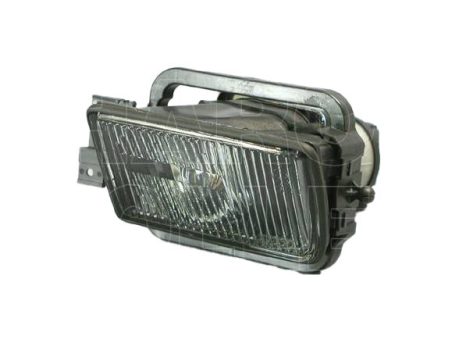 BMW 5 (E34) 1988.01.01-1995.11.30 Ködlámpa H1 bal TYC (0GYU)