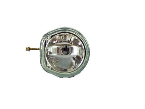 Fiat Albea 2002.01.01-2004.12.31 Ködlámpa H1 bal-jobb sima foncsorral fehér házas (0GYV)