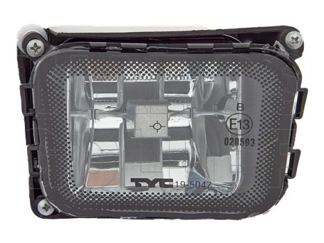 Renault Espace 1991.04.01-1996.11.30 Ködlámpa H3 jobb TYC (1HIX)