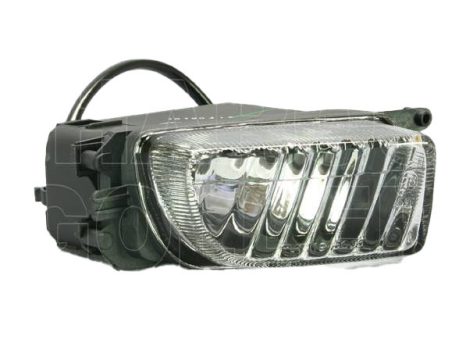 Seat Cordoba 1993.12.01-1999.08.31 Ködlámpa H3 jobb (96.8-tól) TYC (0GZ5)