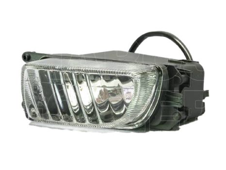 Seat Cordoba 1993.12.01-1999.08.31 Ködlámpa H3 bal (96.8-tól) TYC (0GZ6)