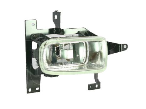 Mazda 626GF 1997.08.01-2000.07.31 Ködlámpa H1 jobb TYC (0J5P)