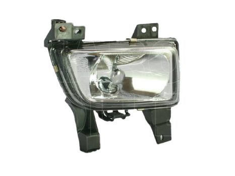 Mazda 323 1998.10.01-2001.01.31 Ködlámpa H3 jobb (01.06.-ig) TYC (0HYI)