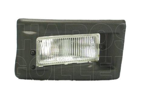 Citroen Jumper 1994.03.01-2001.12.31 Ködlámpa H3 jobb TYC (0FLG)