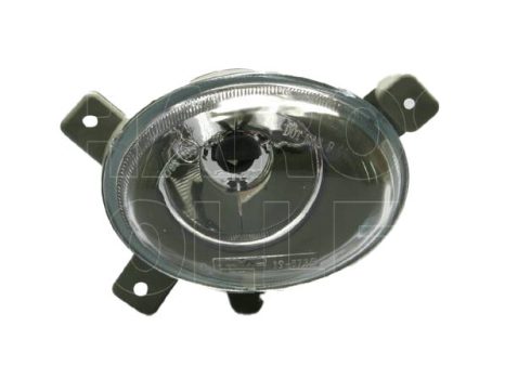 Volvo S60 2000.08.01-2004.02.28 Ködlámpa H1 jobb TYC (0JR6)