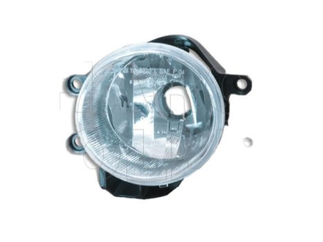 Lexus GS 2012.06.16- Ködlámpa H16 bal TYC (05ES)