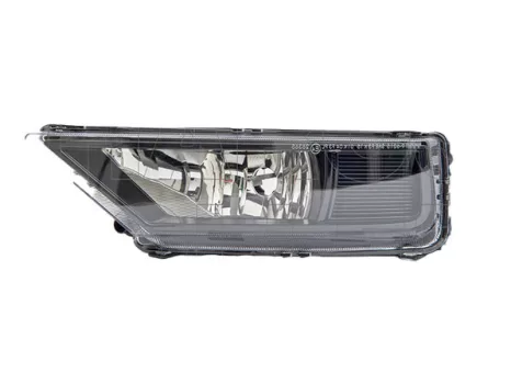 VW Tiguan 2016.01.04- Ködlámpa H8 fekete bal statikus kanyarkövető 17.06- TYC (1EA3) VW Tiguan 2016.01.04- Ködlámpa H8 fekete bal statikus kanyarkövető 17.06- TYC (1EA3)