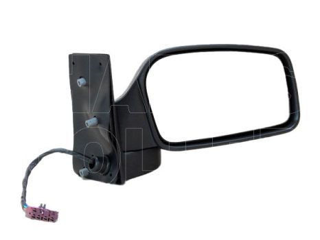 Citroen Evasion 1994.02.01-2002.04.30 Visszapillantó tükör jobb, elektromos állítható, fűthető, hőmérős  (0VR0)