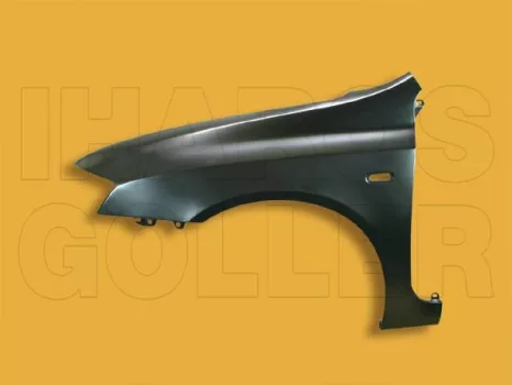 Fiat Stilo 2001.09.01-2006.12.31 Első sárvédő bal, 3 ajtós (0FSD)