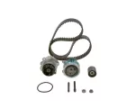   Bosch vezérműszíj készlet vízpumpával VW Caddy MK III [2001-2016] Dobozos 1.9 TDI 1896ccm 105LE 77KW (Diesel)