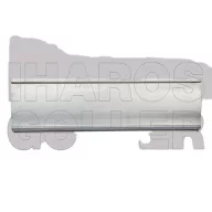   Ford Transit 2000.03.01-2006.03.31 Oldalfal alsó rész bal 35cm x 118cm (19AL)