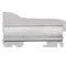 Ford Transit 2000.03.01-2006.03.31 Oldalfal alsó rész bal 35cm x 118cm (19AL)