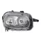 Citroen C3 2017.01.01-2020.01.01 Jobb Fényszóró 2H7 motoros DEPO (19B1)