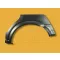 Opel Astra G 1997.09.01-2003.08.31 Bal hátsó sárvédő javítóív 4 ajtós kombi (19BP)