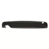   Alfa Romeo Giulietta 2010.04.01-2016.05.30 Hátsó lökhárító alatti spoiler egy kipufogólyukkal (19E2)