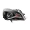 Opel Insignia 1/2 2013.09.01-2017.01.01 Fényszóró HIR2+LED nappali fény (motorral) jobb HELLA (19S1)