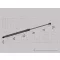 Peugeot 208 (A9) 2012.01.01-2015.05.01 Gázrugó csomagtér ajtóhoz spoilerrel (19VT)