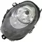 Mini (BMW) 3 (F55/F56/F57) 2014.03.01-2021.02.28 Bal Fényszóró H4 Fehér Villogós Motorral 18.03 TYC (19W6)