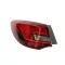 Opel Astra J/2 2012.09.01-2020.08.31 Bal hátsó lámpa komplett külső (4 ajtós) VALEO (19Y1)
