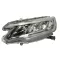 Honda CRV 2015.01.01-2016.11.01 Bal fényszóró HB3/H11+LED belső állítású DEPO (19Z5)