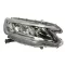 Honda CRV 2015.01.01-2016.11.01 Jobb fényszóró HB3 H11+LED belülről állítható DEPO (19Z6)