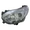 Ford Galaxy 2015.09.12- Bal motoros fényszóró H7/H15 (1A05)
