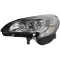Opel Corsa E 2014.09.01-2019.10.06 fényszóró 2H7 bal + LED nappali fény, motorral TYC (1ACG)