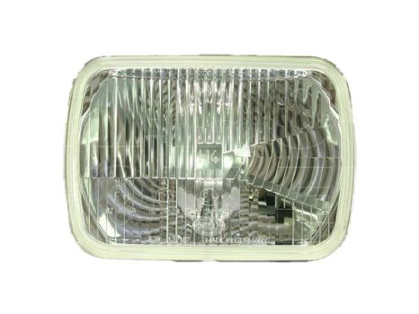 Fényszóró betét+helyzetjelző am./jap. HELLA R (0GDY)