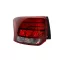 Mitsubishi Outlander 2015.02.01-2017.12.31 Hátsó lámpa komplett bal LED/WY21W (1AHL)