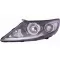 Kia Sportage Jeep 2010.06.10- Fényszóró 2H7/LED bal nappali fény motorral DEPO (1AHV)