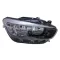 BMW 1 (F20,F21) 2015.01.01-2019.09.01 Jobb fényszóró 2H7 LED motorral DEPO (1AKF)