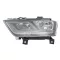 Audi Q3 2011.06.01-2014.08.30 Bal fényszóró 2H7 motorral -14 DEPO (1AKI)