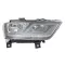 Audi Q3 2011.06.01-2014.08.30 Jobb fényszóró 2H7 2014 motorral DEPO (1AKJ)