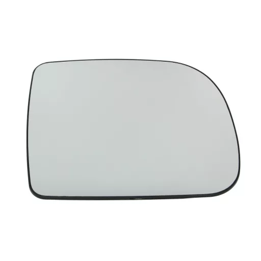 Renault Express 1994.10.01-1997.08.31 Tükörlap cserélhető bal, sík, fűthető (-01.05) (1ANL)