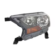   Ford Ranger 4 2016.02.01- Bal fényszóró H7/HB3 belülről állítható DEPO (1ASZ)