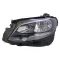 Mercedes E (W213) 2016.02.01-2020.06.30 Bal fényszóró 2H7 LED motorral DEPO (1AT5)