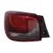 Mazda 2 2014.02.27- Hátsó lámpa üres bal külső (Koito tipus) (1B32)