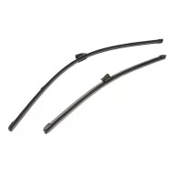   Mercedes EQA (H243) 2021.05.01- ablaktörlő lapát 2db utas/vezető oldali szett SILENCIO X-TRM (1BE4)