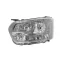 Ford Transit 2014.05.01-2019.05.19 fényszóró H7/H15/H1+LED bal nappali fény (motorral) TYC (1BEK)