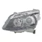 Isuzu D-Max (RT50) 2012.07.01-2017.04.30 fényszóró H11/HB3 bal motoros DEPO (1BI8)