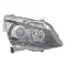 Isuzu D-Max (RT50) 2012.07.01-2017.04.30 fényszóró H11/HB3 jobb motoros DEPO (1BI9)