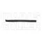 Opel Vectra C 2001.09.01-2005.08.31 Első lökhárító alatti spoiler, fényezendő (1BTZ)