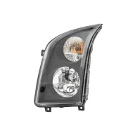   Volkswagen Crafter 2006.10.01-2016.11.01 Bal fényszóró 2H7 motorral Hella (1BW9)
