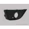 Seat Ibiza 2008.05.01-2012.03.23 Lökhárító rács bal, ködlámpás (1C48)
