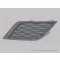 Seat Leon 2012.12.01-2016.12.01 Rács lökhárítóba jobb, nem ködlámpás (1C4P)