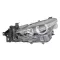 Mazda 3 (BM/BN) 2017.02.01-2019.02.28 Bal fényszóró H11/H15 motorral DEPO (1CEF)